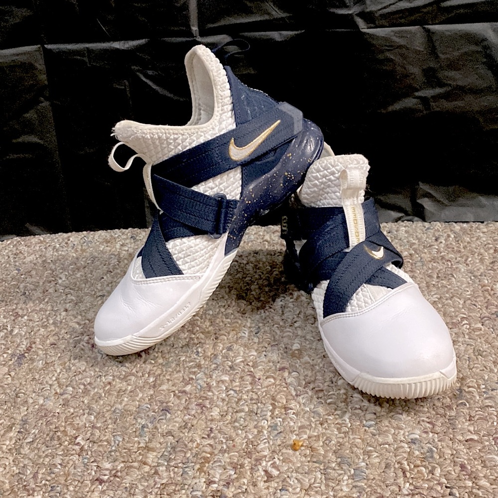 Nike LeBron Soldier Witness